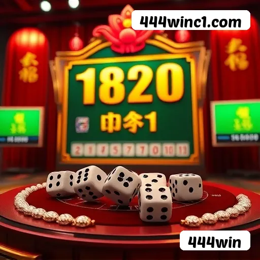 Ferramentas de apostas 444win